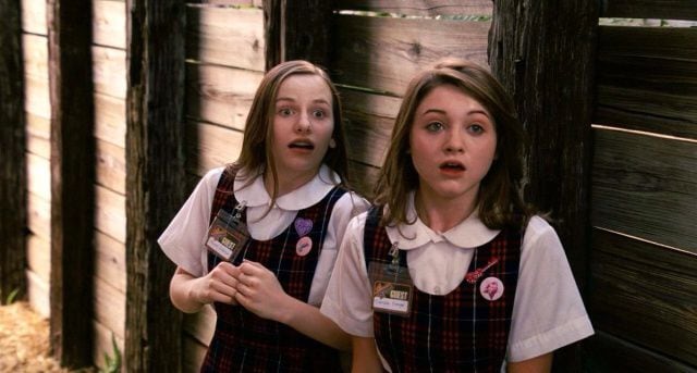 Natalia Dyer en &#039;Hannah Montana&#039;