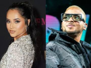 Becky G y Ozuna confirman su colaboración ‘No Drama’