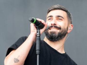 Rayden, ¿más cerca de Eurovisión 2022?