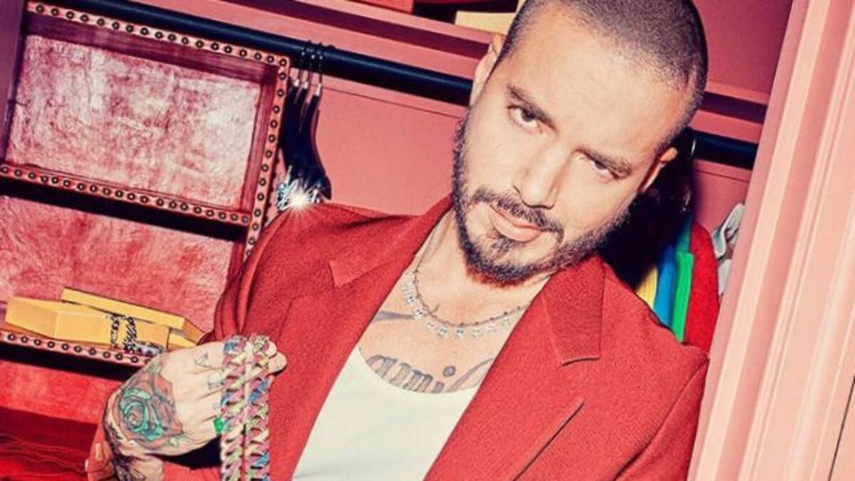 Después de "Morado" sigue "Rojo", el próximo sencillo de J Balvin