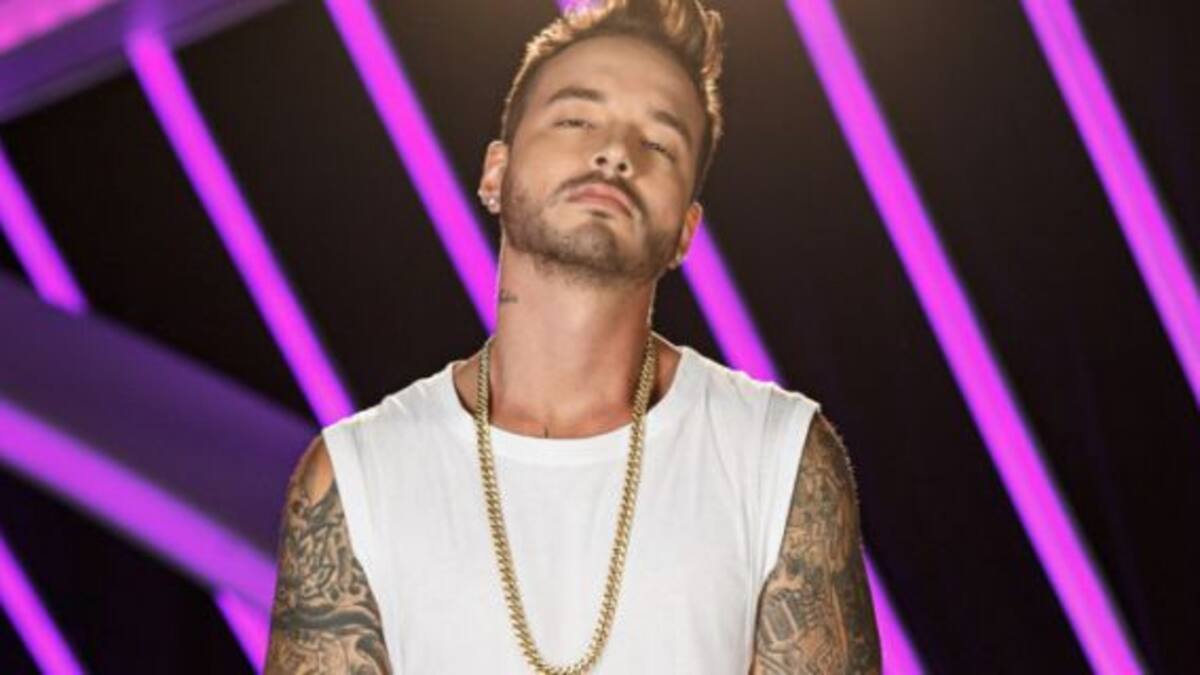 El increíble show de J Balvin en México