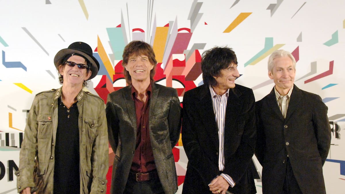20 años del “asombroso” concierto de los Rolling Stones que “se llevó la palma”