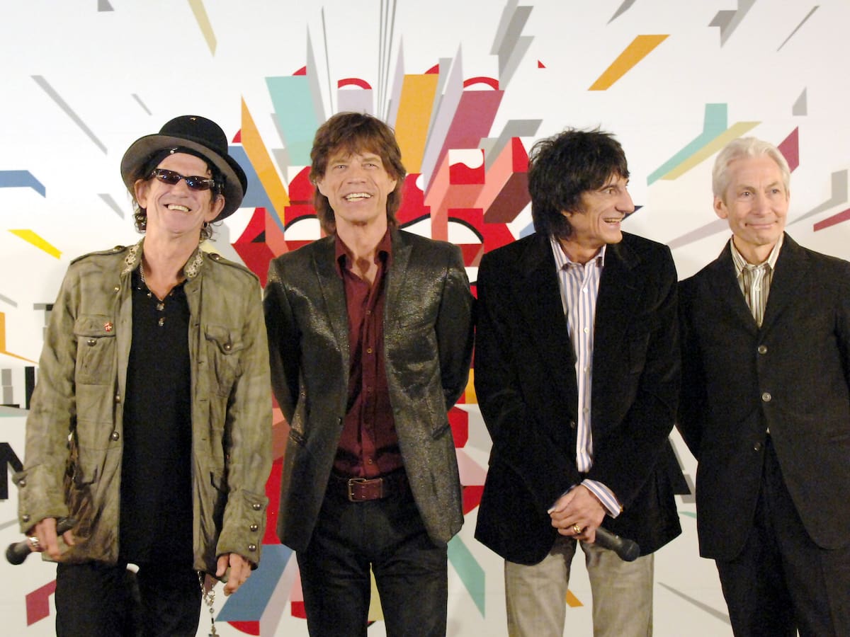 20 años del “asombroso” concierto de los Rolling Stones que “se llevó la palma”