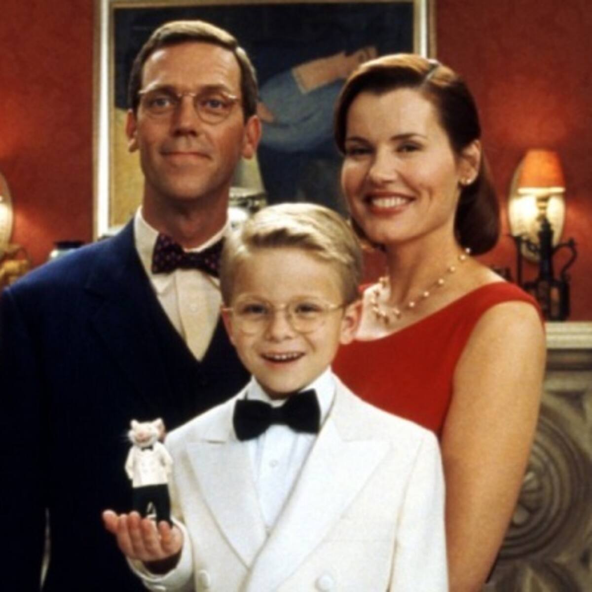 ¿Recordás a George de Stuart Little? Así de sexy se ve hoy