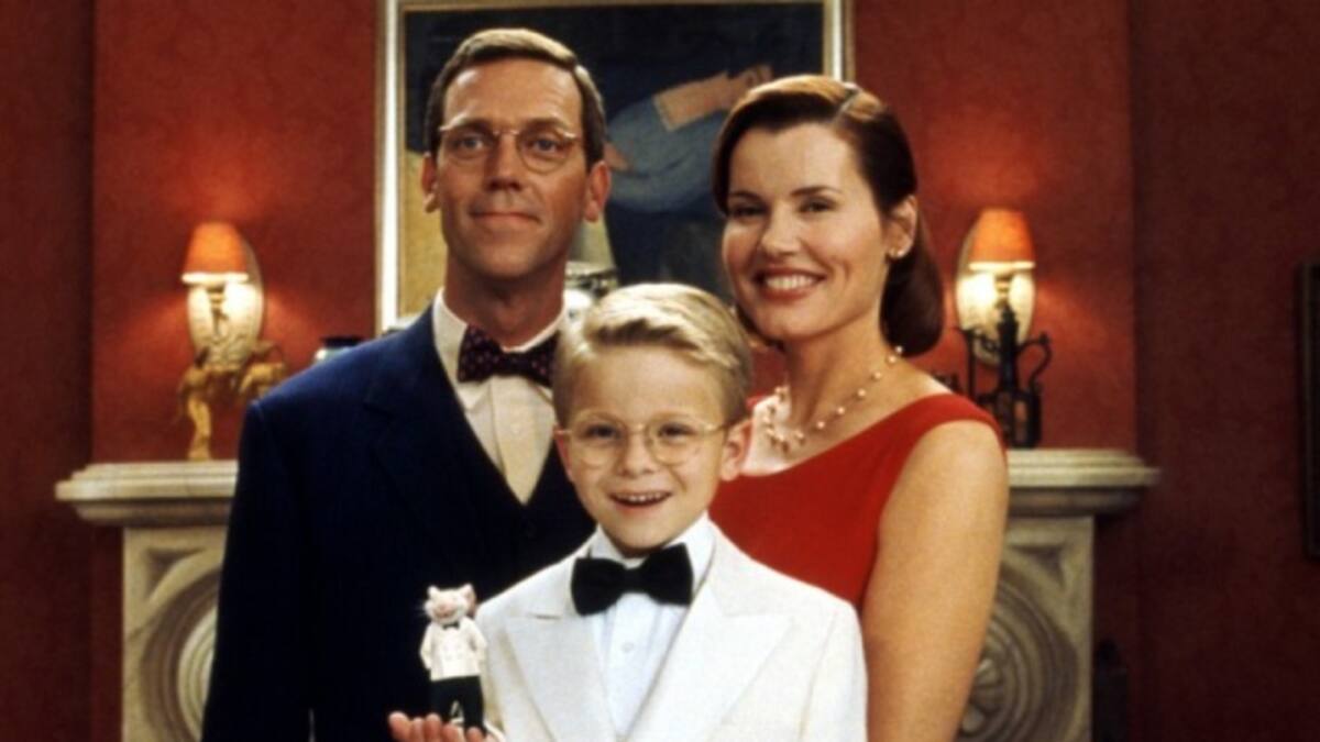 ¿Recordás a George de Stuart Little? Así de sexy se ve hoy