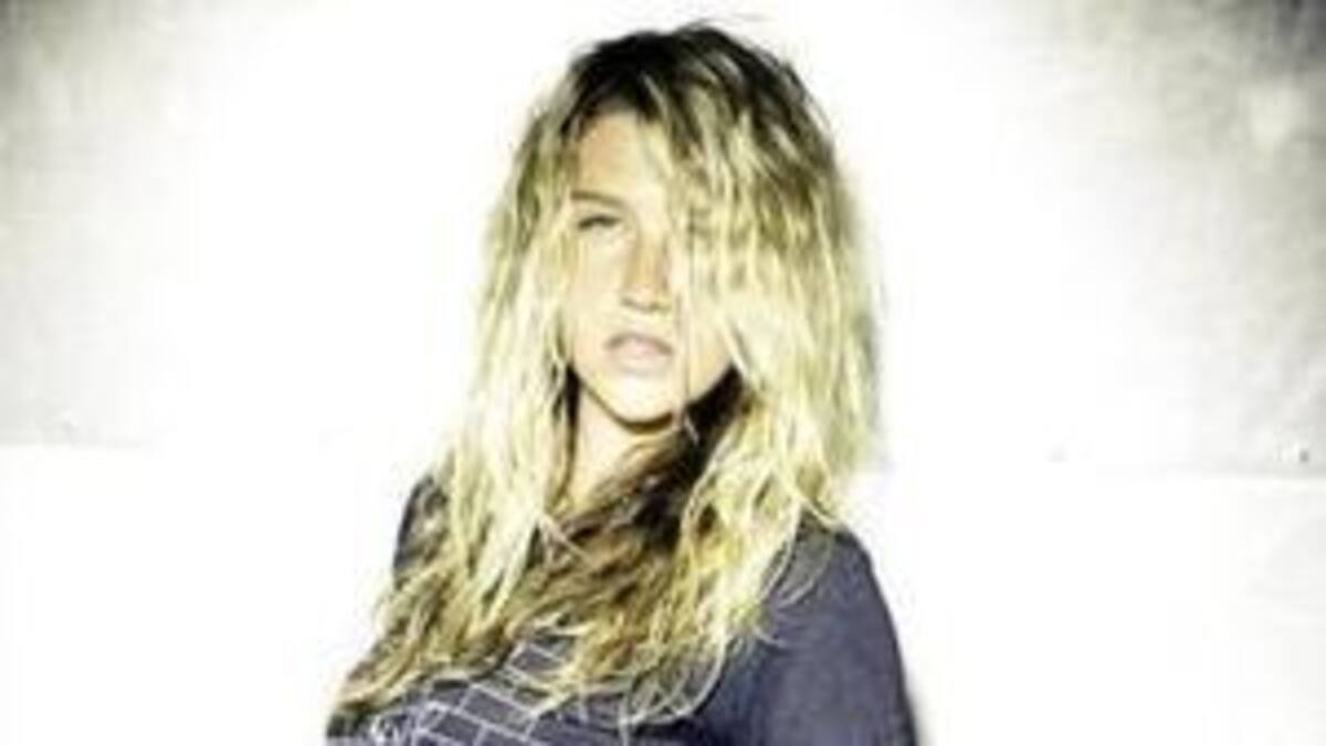 Kesha, el sexo y Britney Spears