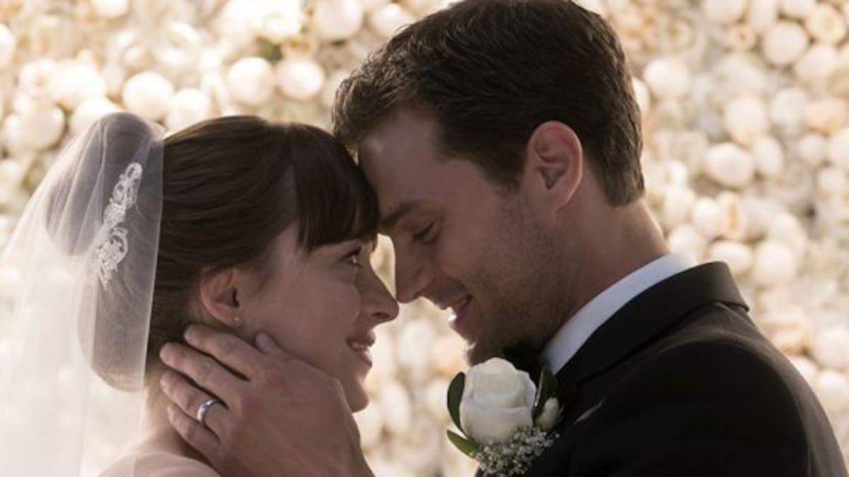 Publicaron un video con escenas inéditas de “50 Sombras Liberadas”