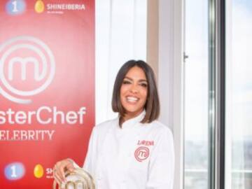 El hijo de Lorena Castell, protagonista en la final que hace a su madre ganadora de ‘MasterChef Celebrity 7’