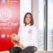 El hijo de Lorena Castell, protagonista en la final que hace a su madre ganadora de ‘MasterChef Celebrity 7’