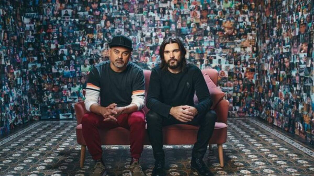 “Pasarán” de Nach junto a Juanes