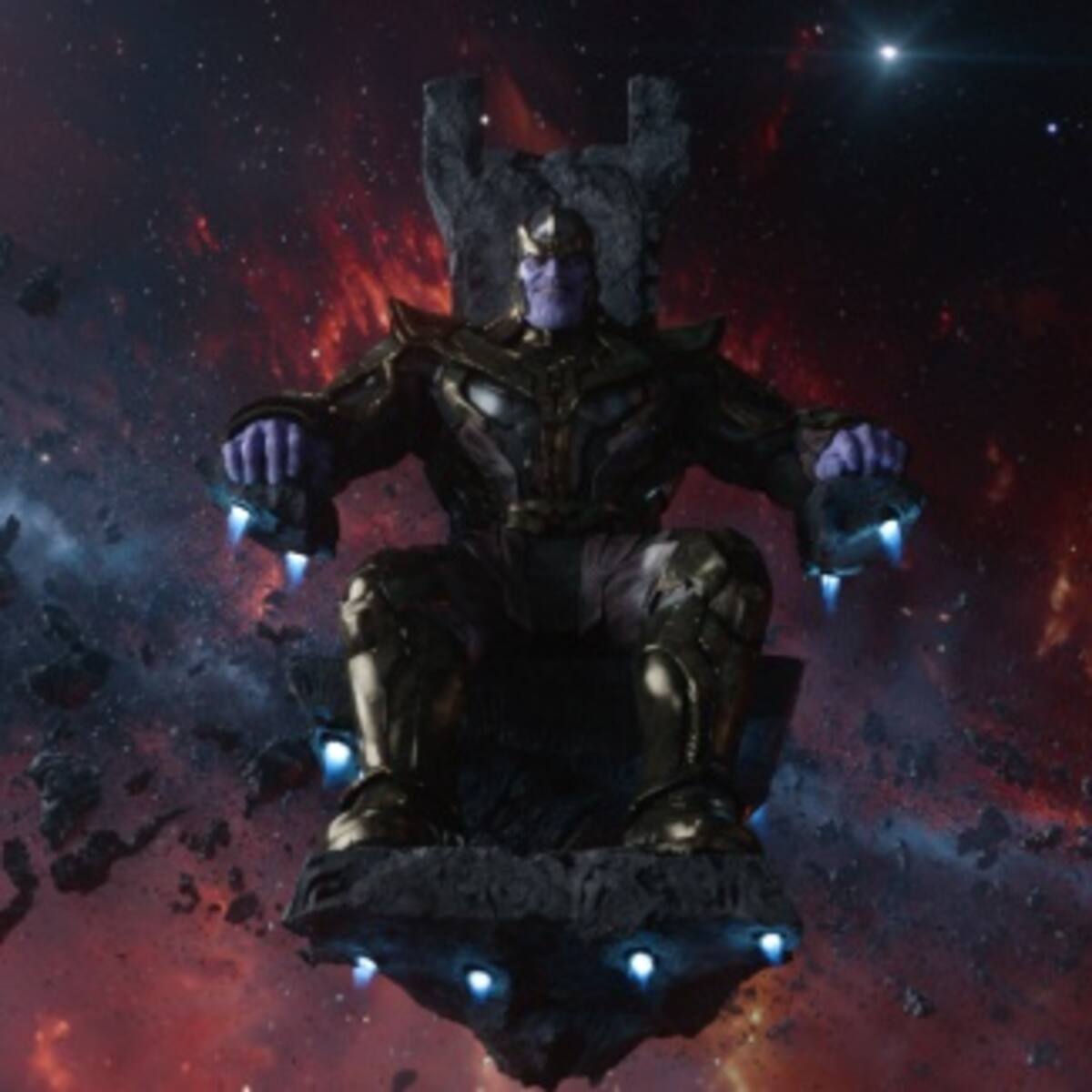 ¿Qué nos dejó el teaser de "Avengers: Infinity War"?