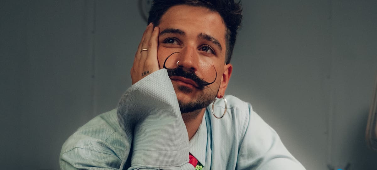 Camilo regresa a España con su Tour 2026 / Sony Music Spain