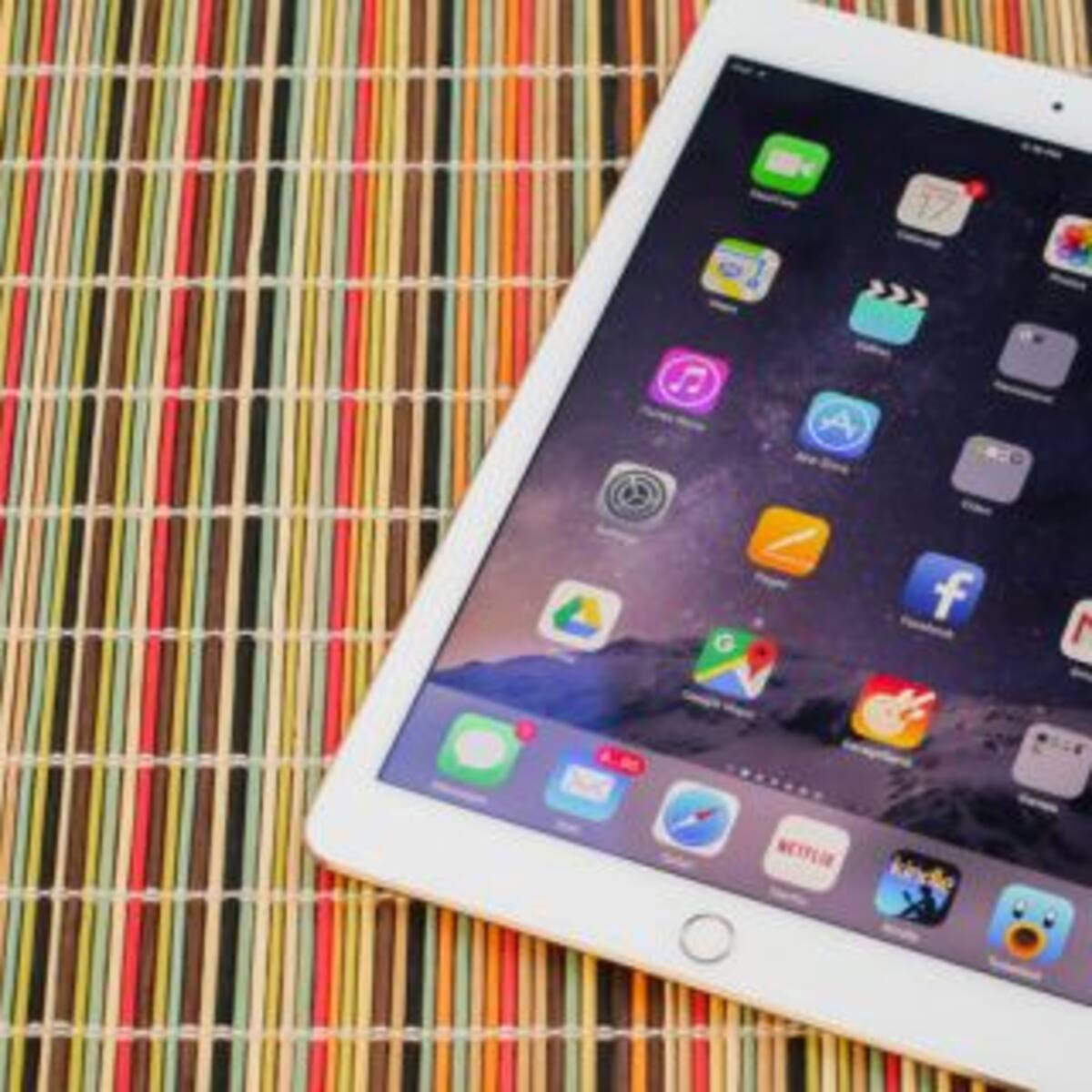 Apple prepara el lanzamiento de su nueva tablet
