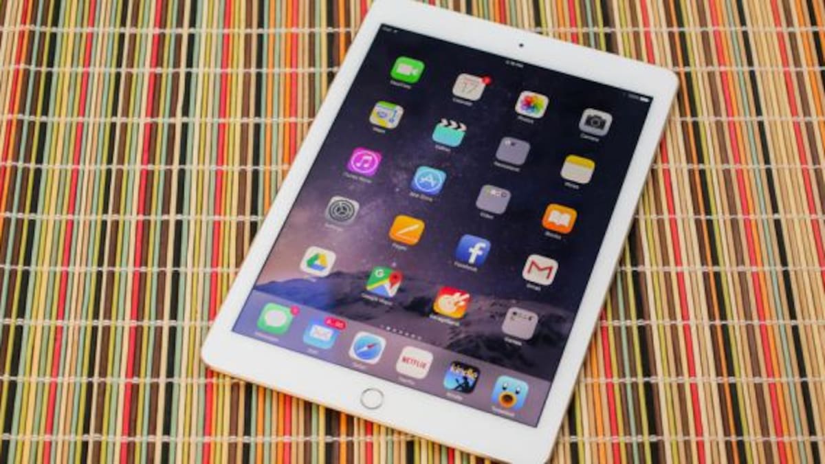 Apple prepara el lanzamiento de su nueva tablet