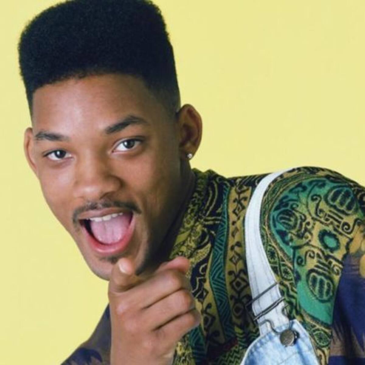 Will Smith trabajará en una serie spin-off de "El Príncipe del Rap"