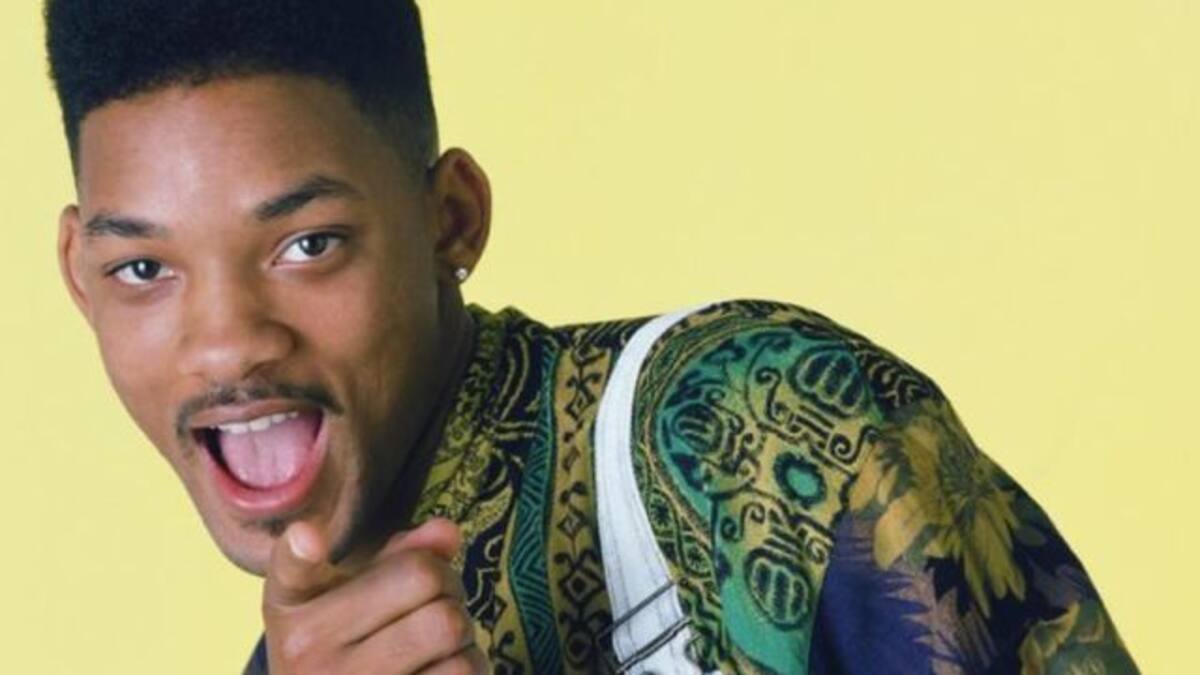 Will Smith trabajará en una serie spin-off de "El Príncipe del Rap"