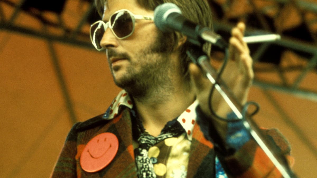 ‘I shot the sheriff’: Eric Clapton le debe a Bob Marley el único nº 1 en su carrera… y eso que no quería