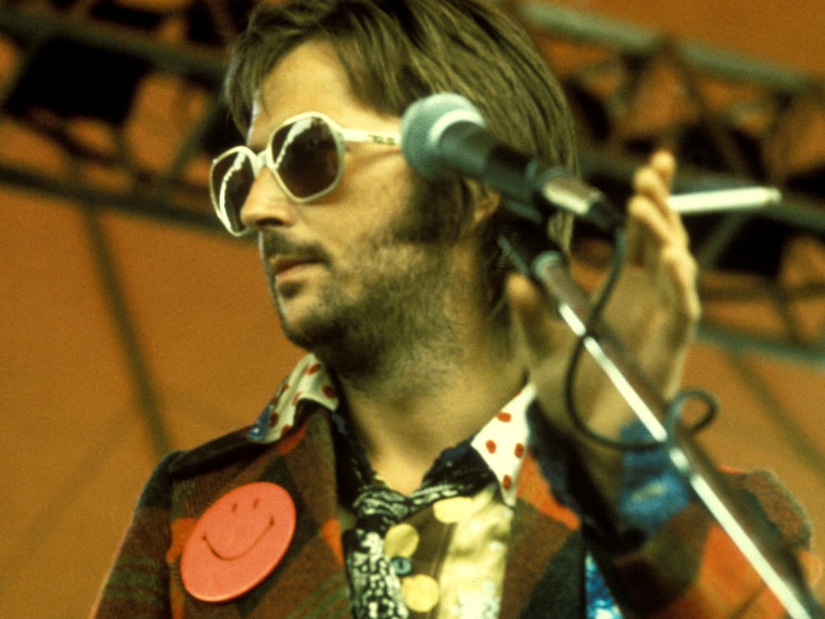 ‘I shot the sheriff’: Eric Clapton le debe a Bob Marley el único nº 1 en su carrera… y eso que no quería