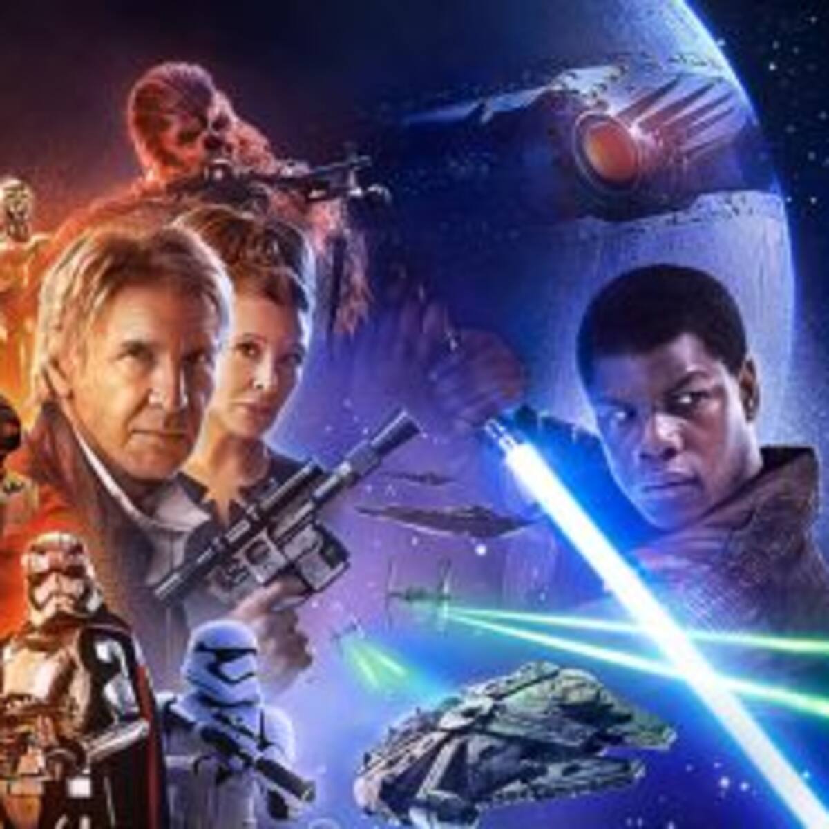 Les presentamos al nuevo Han Solo