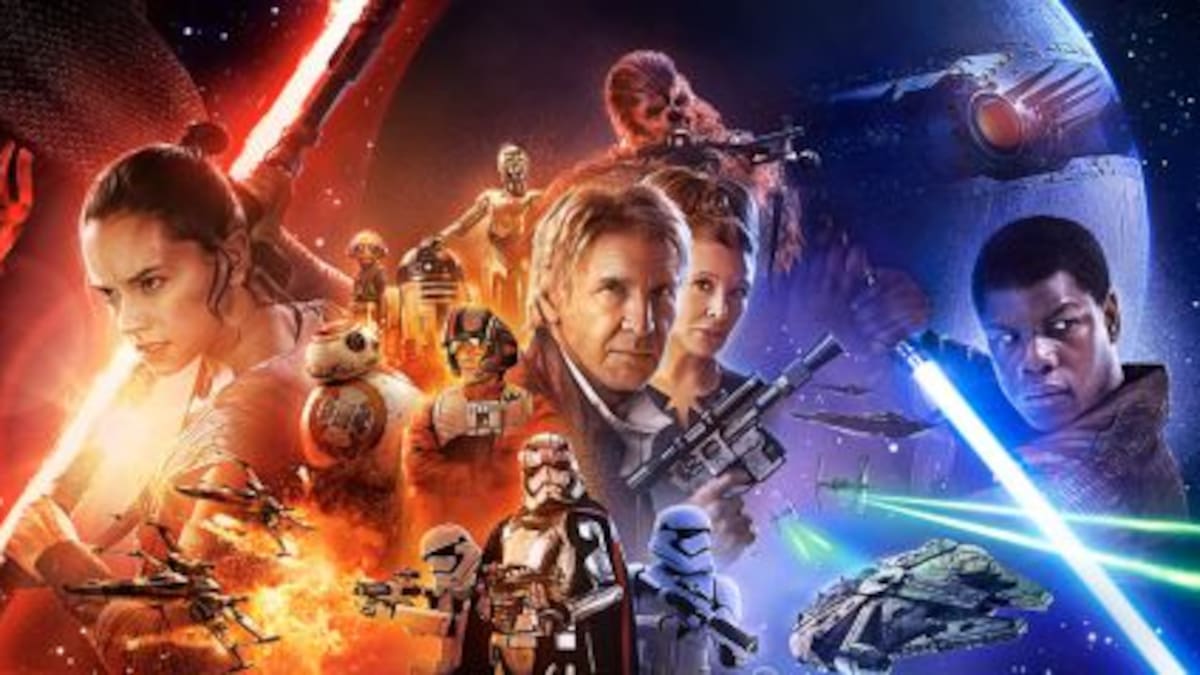 Les presentamos al nuevo Han Solo