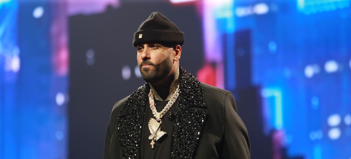 Nicky Jam en el Coliseo de Puerto Rico