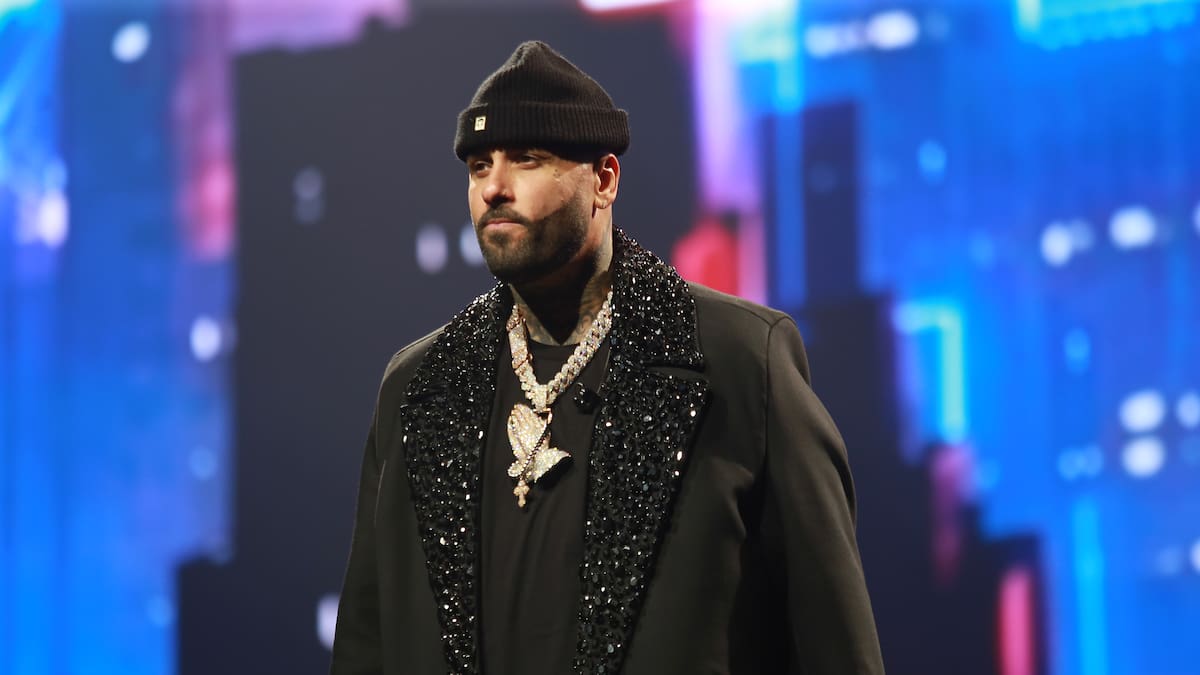 Nicky Jam defiende a Zion de las críticas sobre su apariencia: "No me importa un carajo lo que diga la gente"