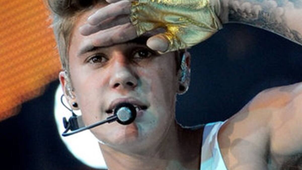 ¿Qué pasa si se retira Justin Bieber?