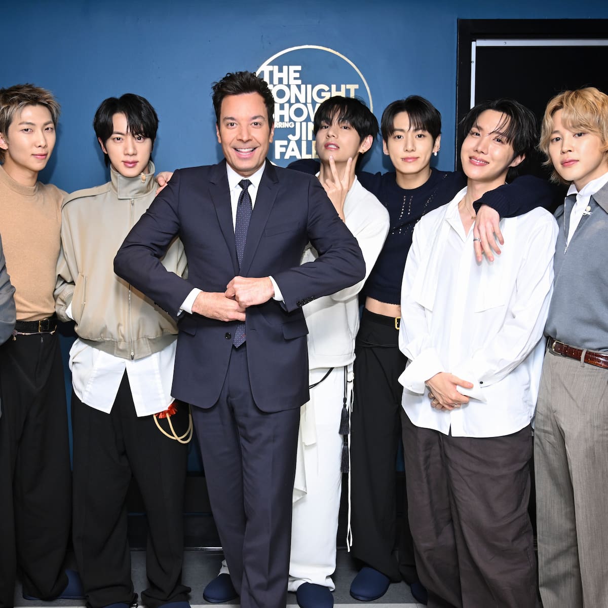 BTS revoluciona la televisión estadounidense con su entrevista con Jimmy Fallon: "La vida son momentos que hay que superar"