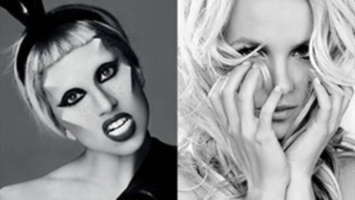 Britney vs Gaga, la batalla del año