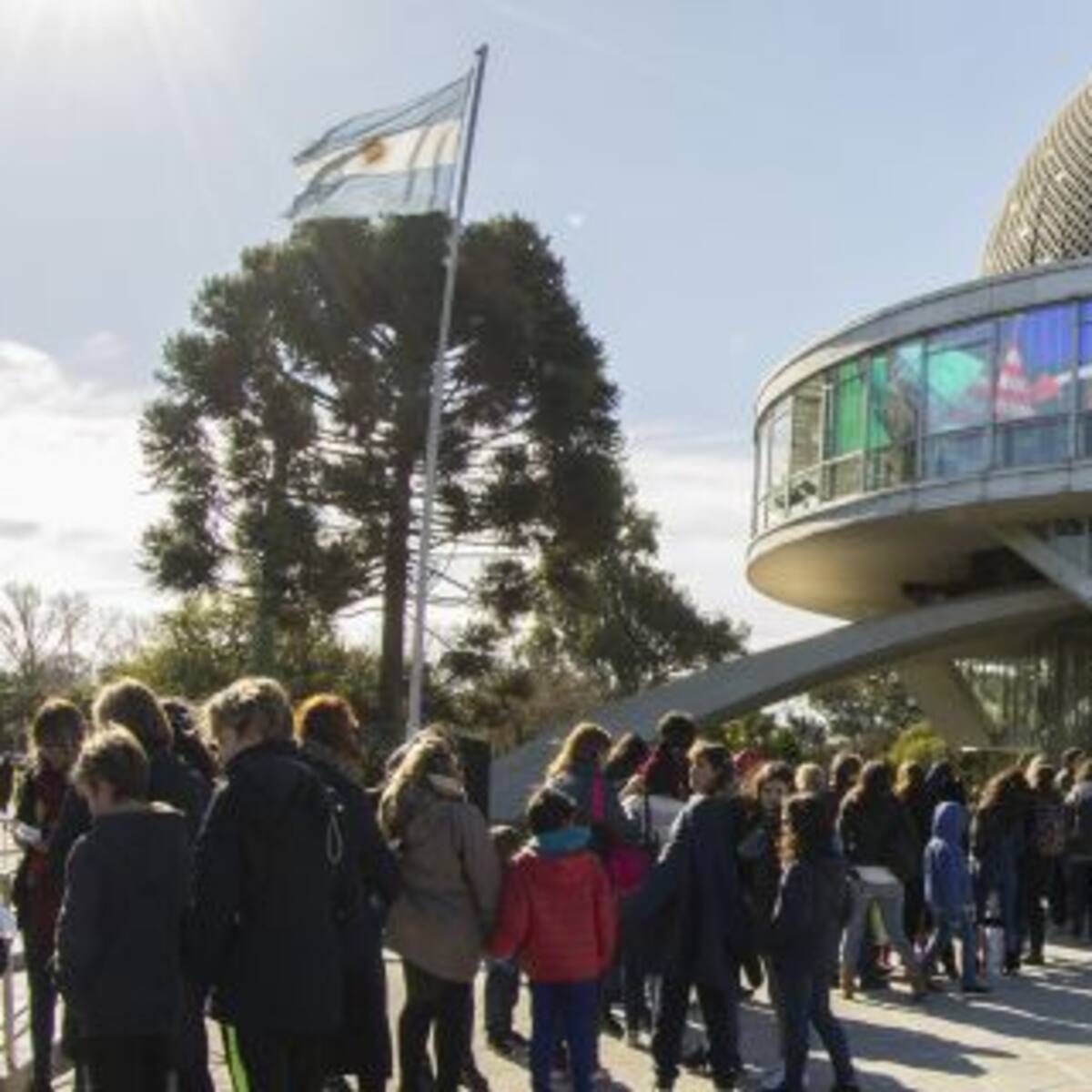 El Planetario celebra el eclipse anular de sol