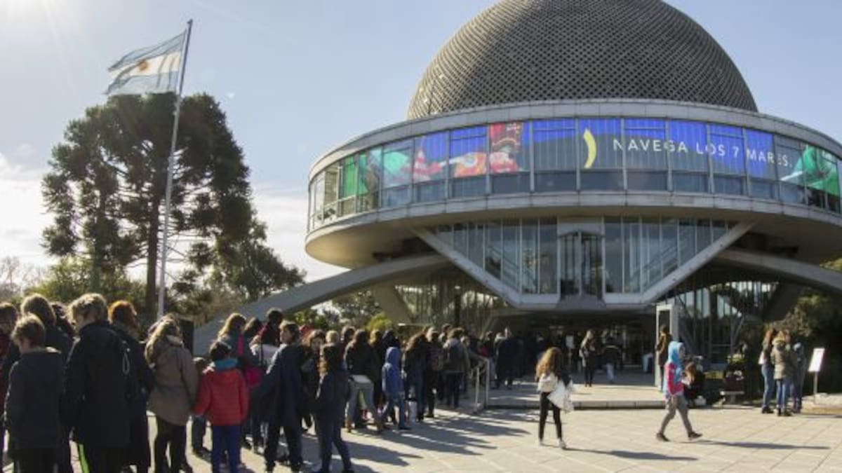 El Planetario celebra el eclipse anular de sol