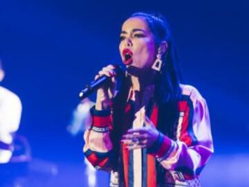 Beatriz Luengo: Un año desde que se enteró de su embarazo mientras grababa la respuesta al ‘Hawai’ de Maluma