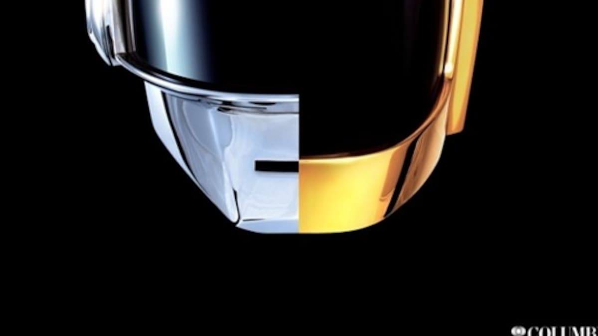 Daft Punk comparte su playlist personal