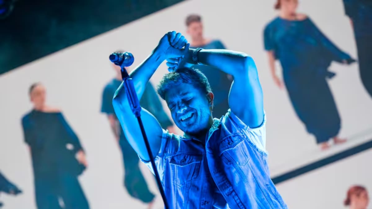 Pablo Alborán conquista LOS40 Capital Pop de La Palma con su espectacular 'KM0 Global Tour' | Conciertos | LOS40