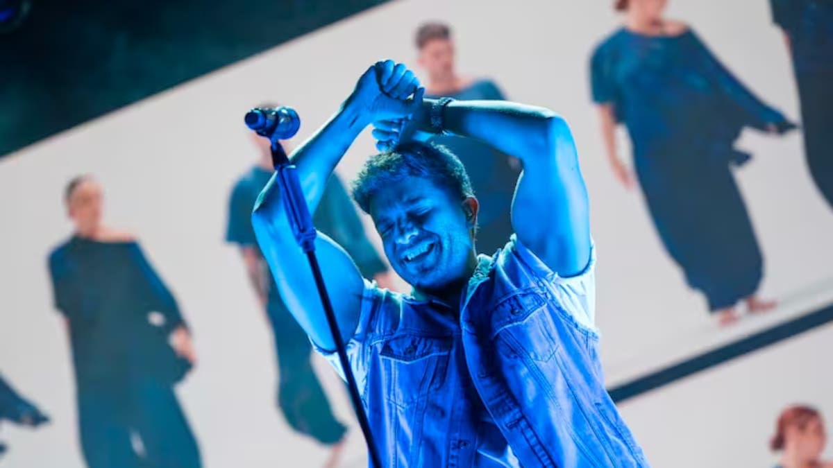 Pablo Alborán conquista LOS40 Capital Pop de La Palma con su espectacular 'KM0 Global Tour'