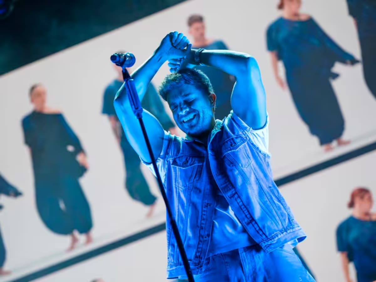 Pablo Alborán conquista LOS40 Capital Pop de La Palma con su espectacular 'KM0 Global Tour'