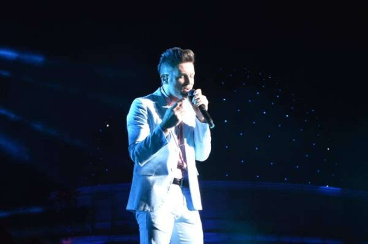 Premios 40 América Buenos Aires 2014