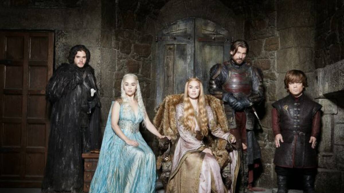 Los 3 protagonistas de ‘Juego de tronos’ a los que no les hizo falta pasar el casting