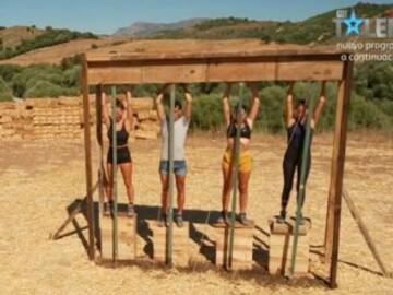 Gana la inmunidad en ‘Pesadilla en El Paraíso’ la concursante criticada por hacer ejercicio todo el día