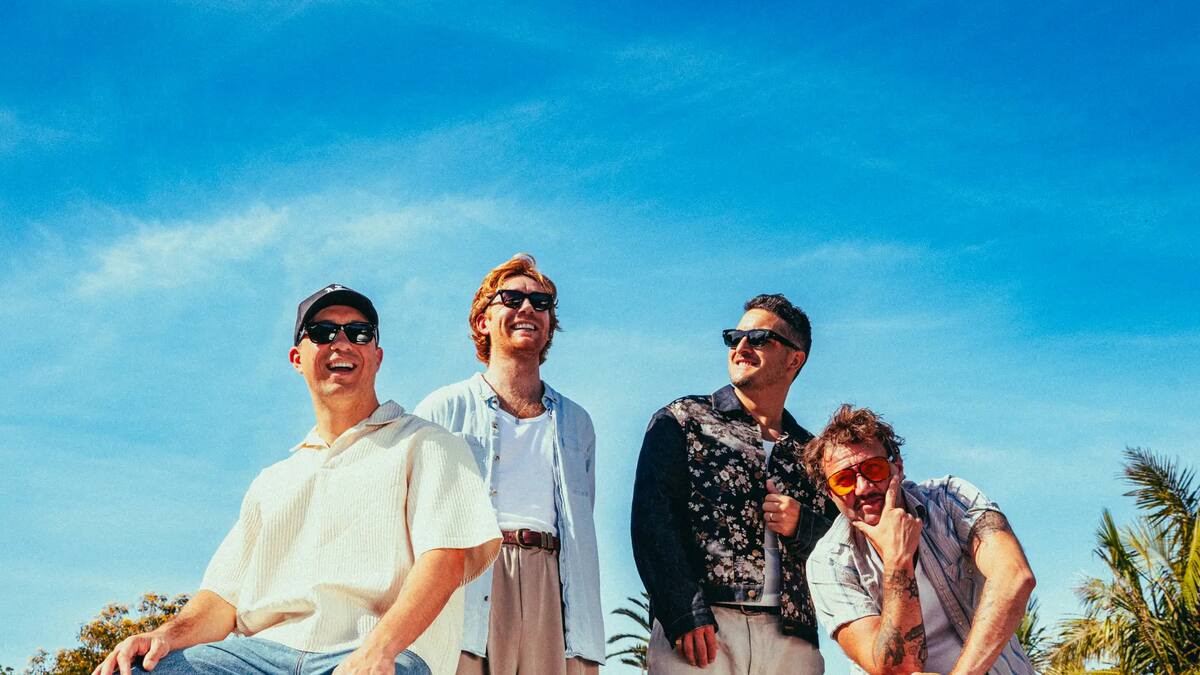 SIX60 anuncia su único concierto en España en 2026: fecha, ciudad, entradas, dónde y cuándo comprarlas