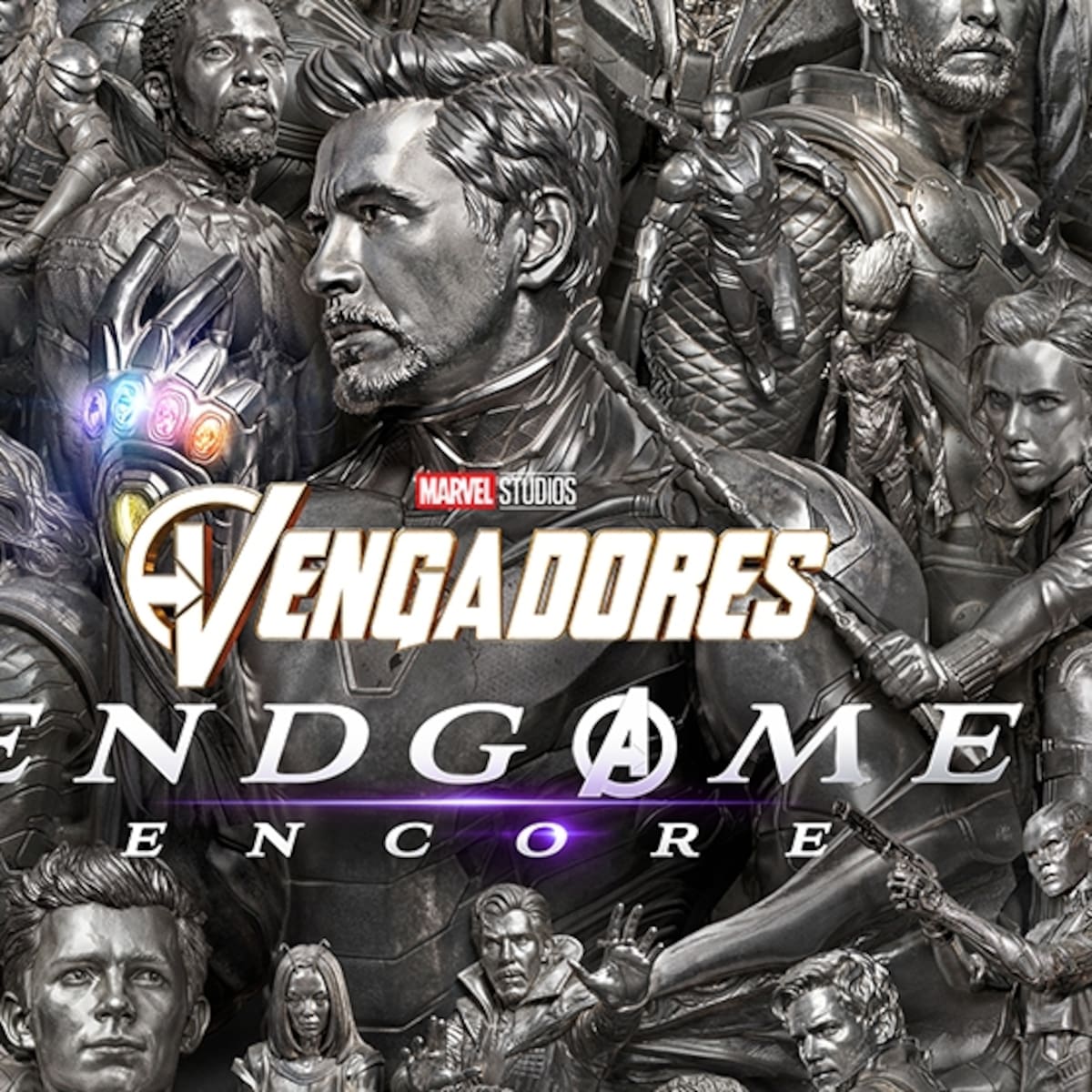 La cuenta atrás para el estreno de 'Avengers: Doomsday' comienza con el regreso a los cines de 'Avengers: Endgame (Encore)'