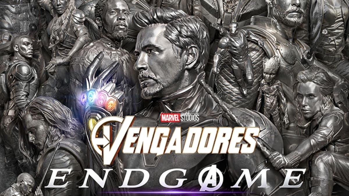 La cuenta atrás para el estreno de 'Avengers: Doomsday' comienza con el regreso a los cines de 'Avengers: Endgame (Encore)'