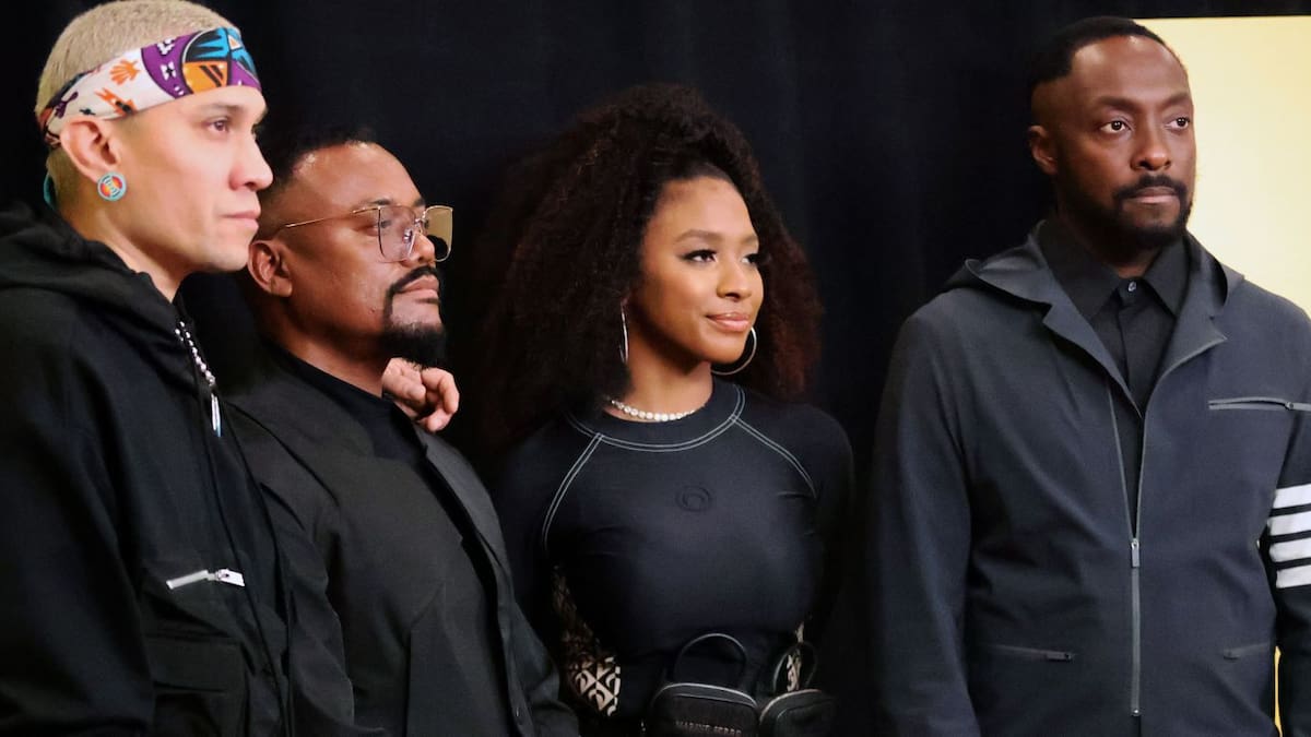 Black Eyed Peas anuncia las primeras colaboraciones de su nuevo disco