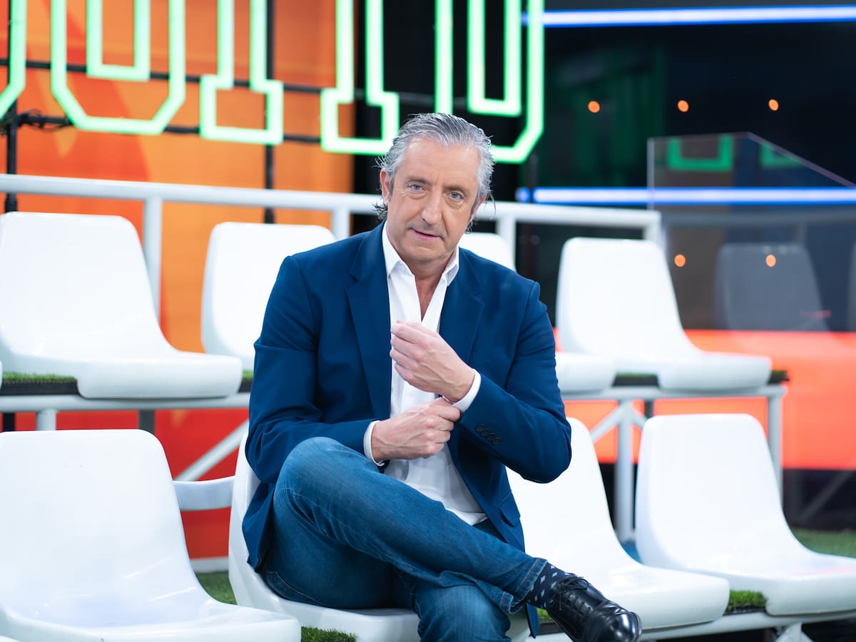 'El Chiringuito' cambia de terreno de juego: Mediaset incorpora a Josep Pedrerol
