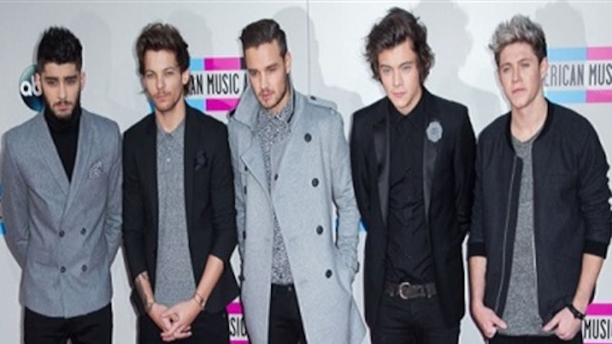 ¿Qué extrañan más los chicos de 1D cuando están de gira?