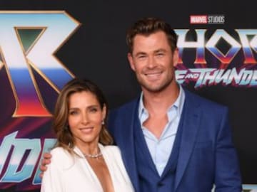 ‘Thor: Love and Thuner’: La hija de Chris Hemsworth y Elsa Pataky se suma al universo Marvel