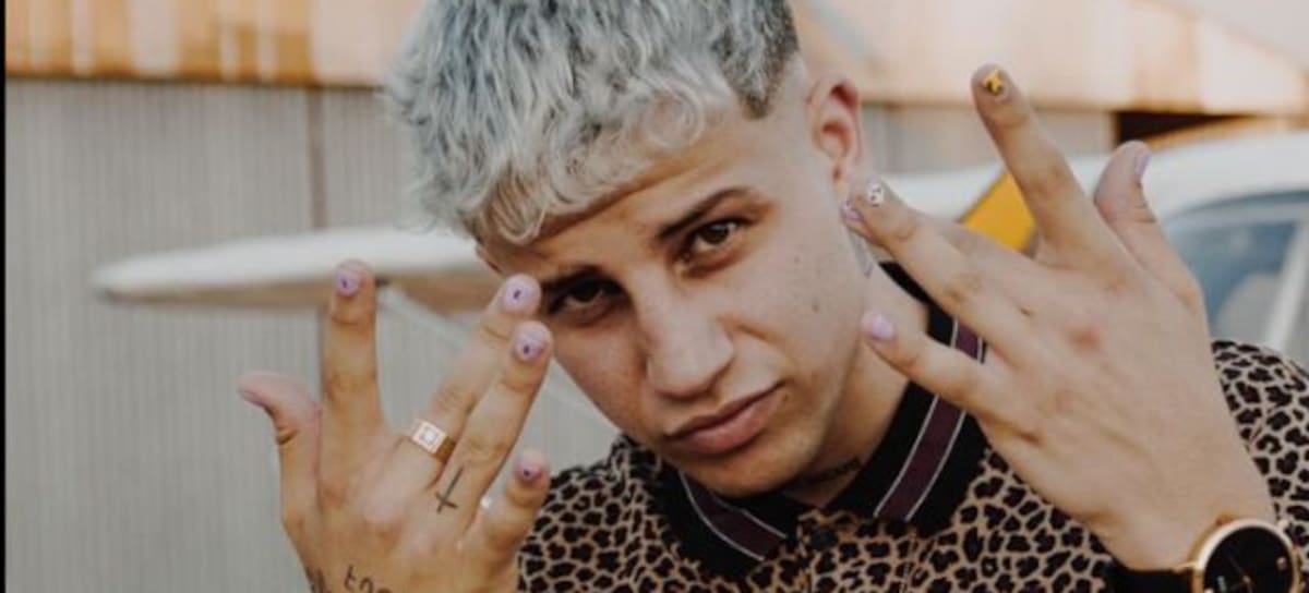 Robledo, protagonista de LOS40 Urban Instagram Live