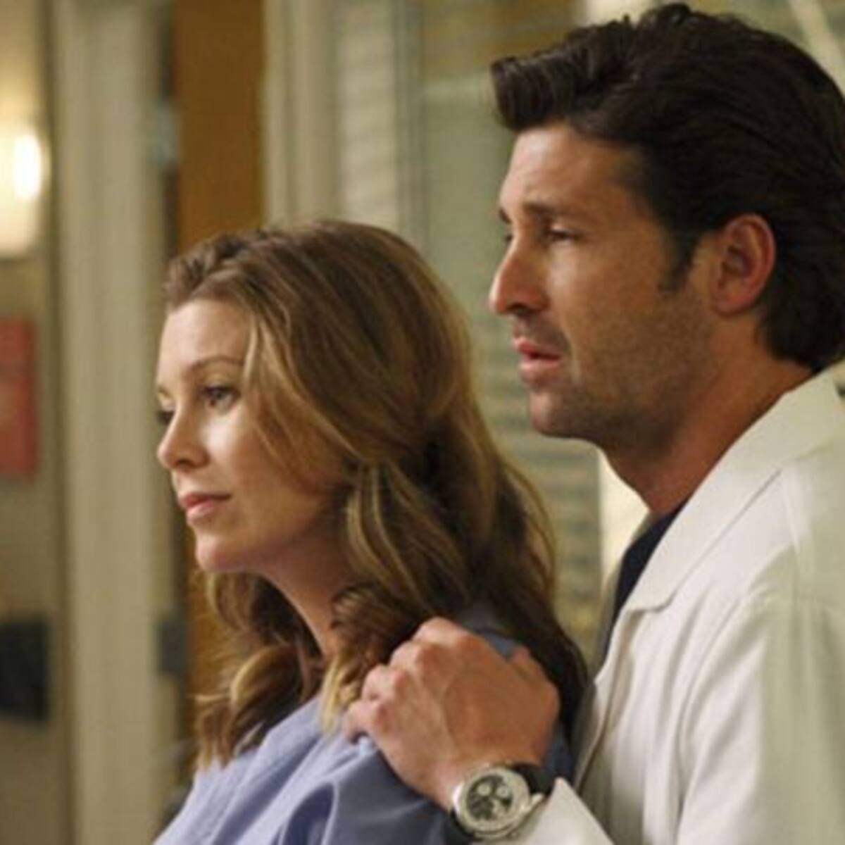 Los protagonistas de "Grey's Anatomy" no se hablan desde el 2015