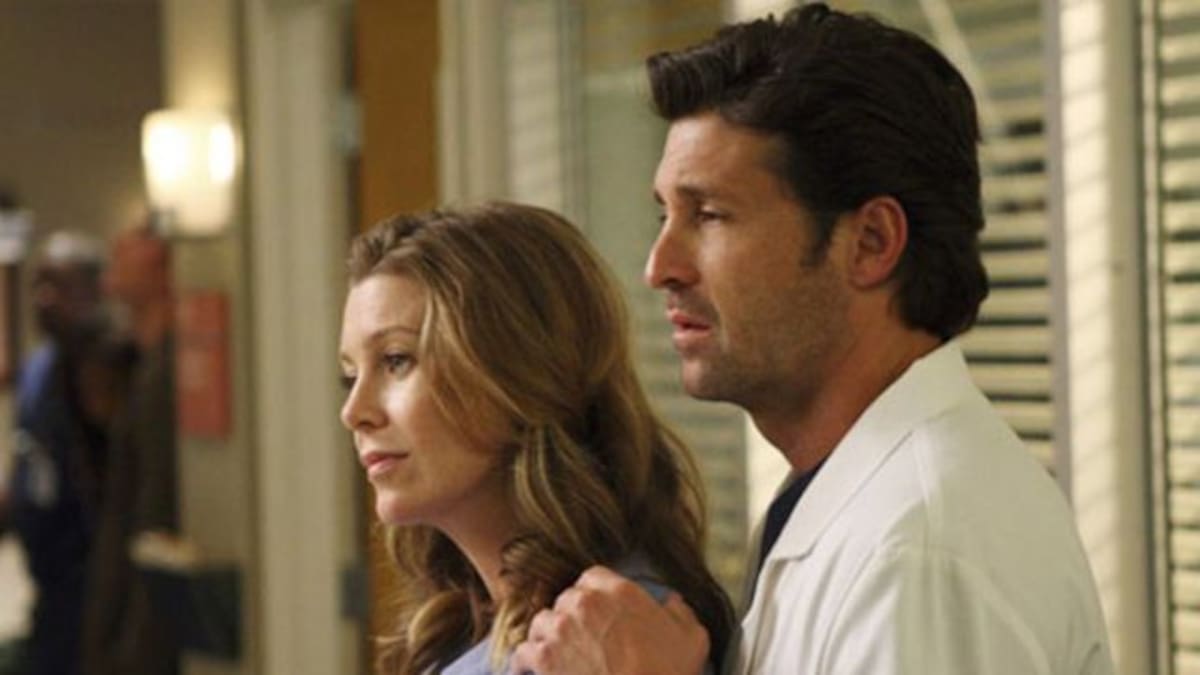 Los protagonistas de "Grey's Anatomy" no se hablan desde el 2015