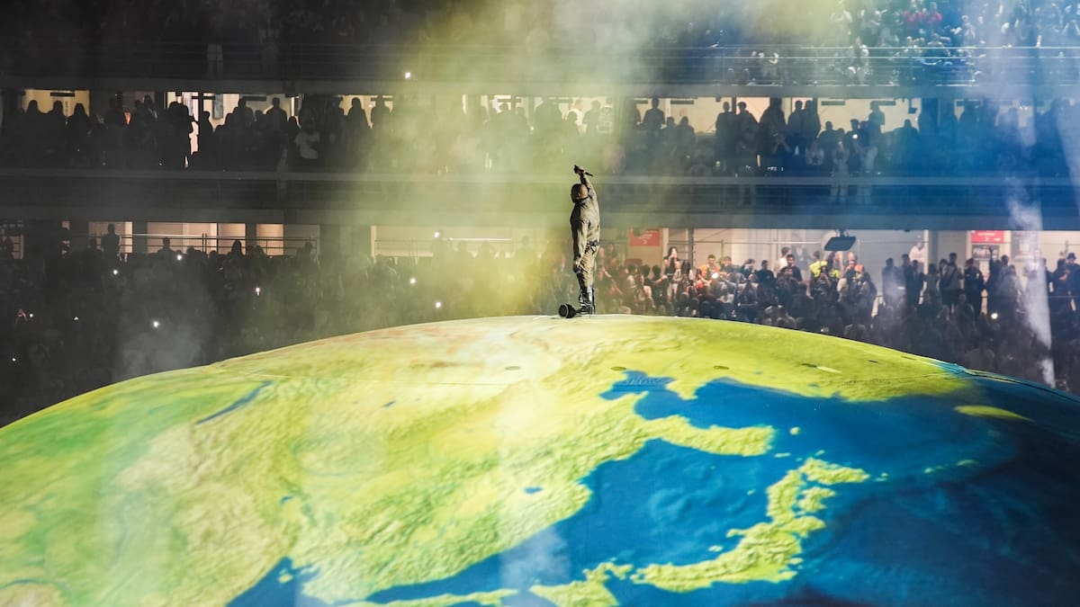Horario del concierto de Kanye West en el Estadio Riyadh Air Metropolitano de Madrid: apertura de puertas y a qué hora empieza